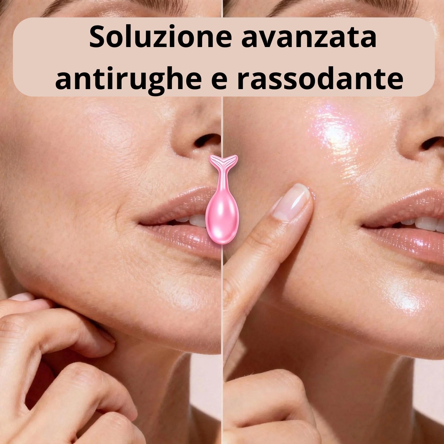 SOREYA CARE™  - SIERO LIFTING CELLULARE AL NANO FULLERENE