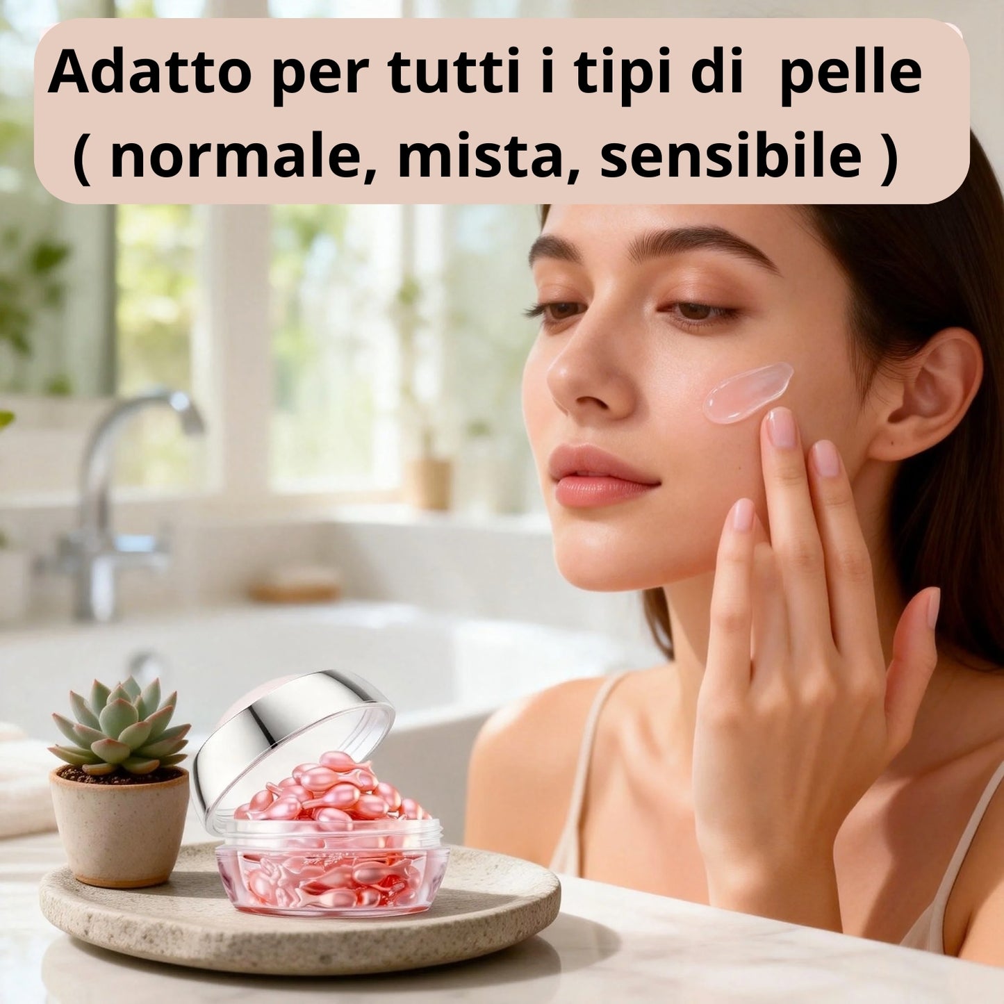 SOREYA CARE™  - SIERO LIFTING CELLULARE AL NANO FULLERENE